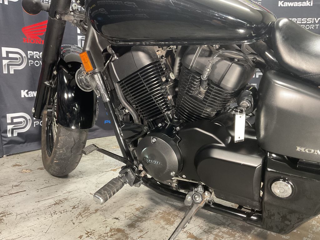 2019 Honda Shadow Phantom  7