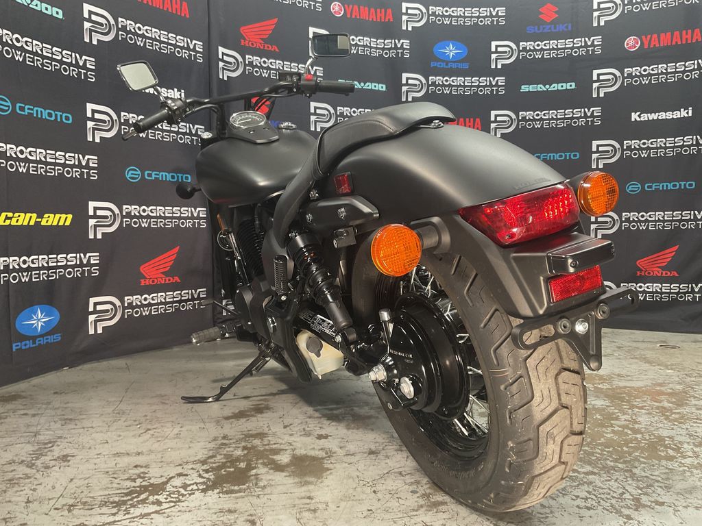 2022 Honda Shadow Phantom 3