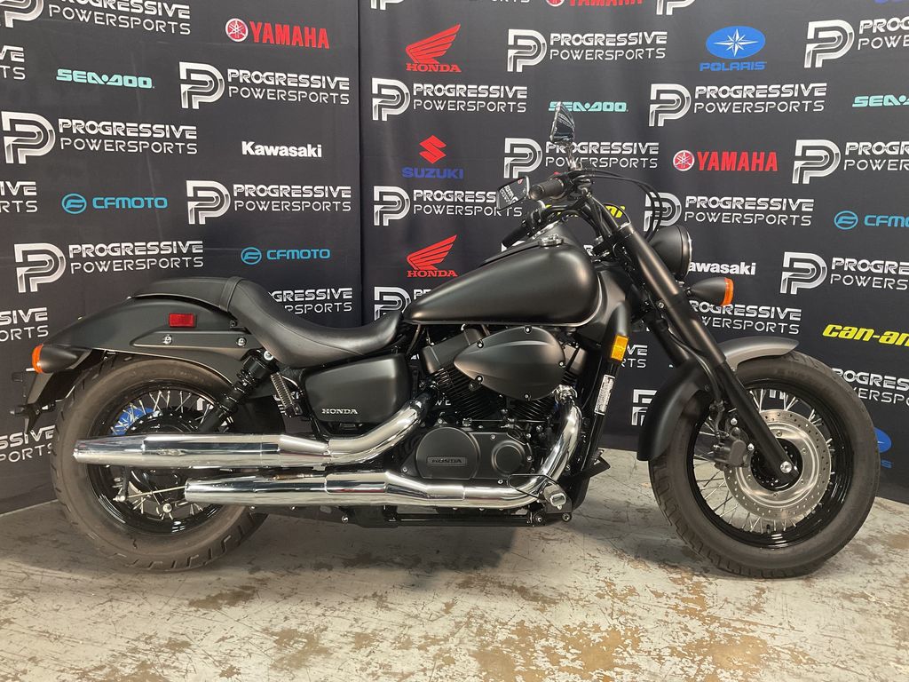 2022 Honda Shadow Phantom 7