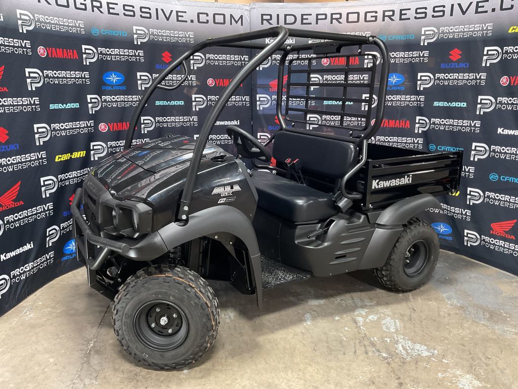 2025 Kawasaki Mule SX  3