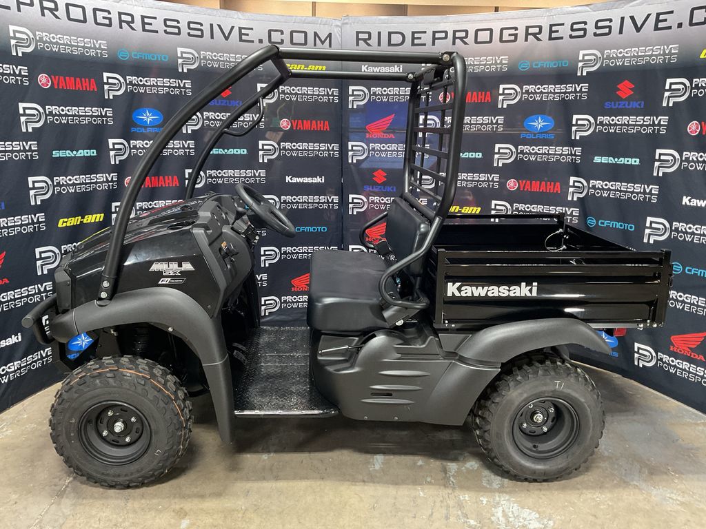 2025 Kawasaki Mule SX  5