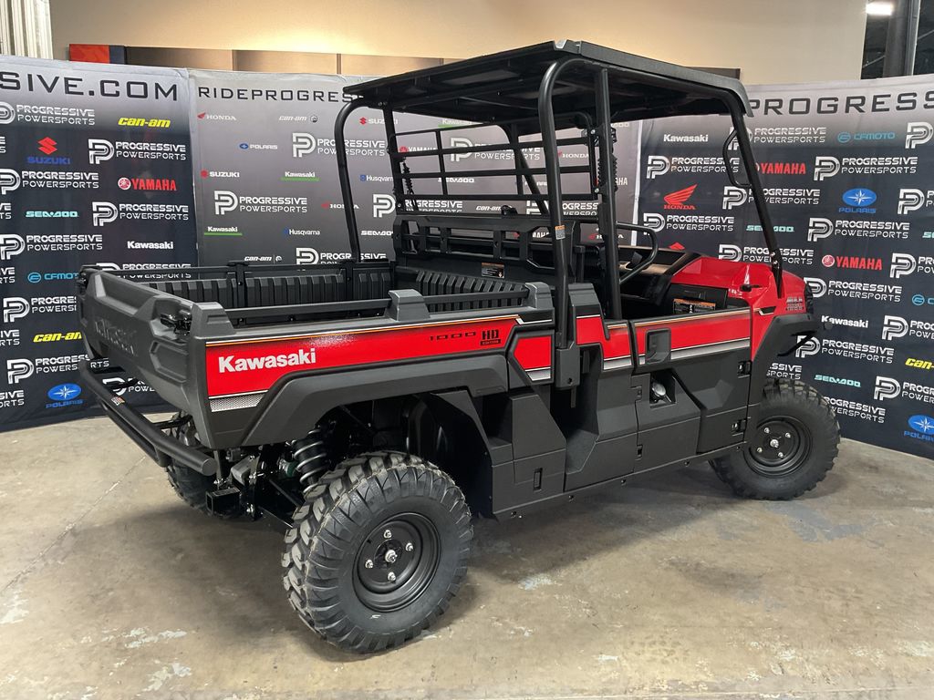 2025 Kawasaki Mule PRO-FX 1000 HD Edition  7