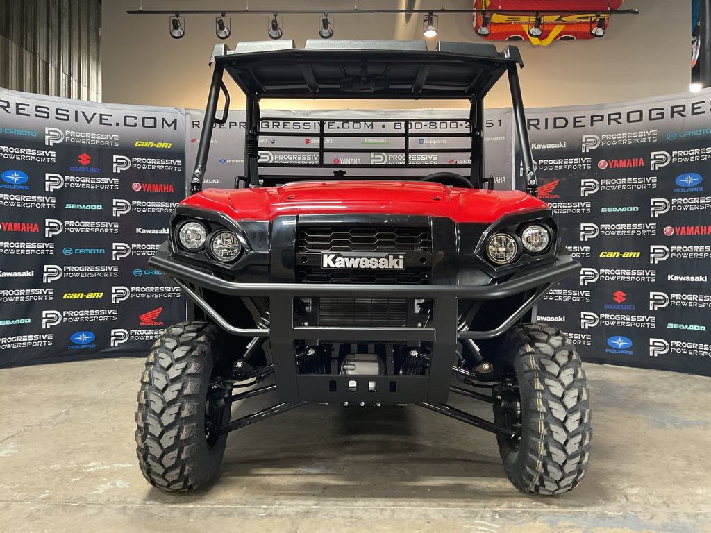 2025 Kawasaki Mule PRO-FX 1000 HD Edition  13