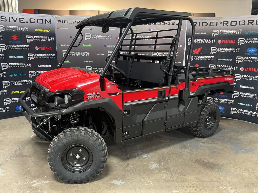 2025 Kawasaki Mule PRO-FX 1000 HD Edition  15