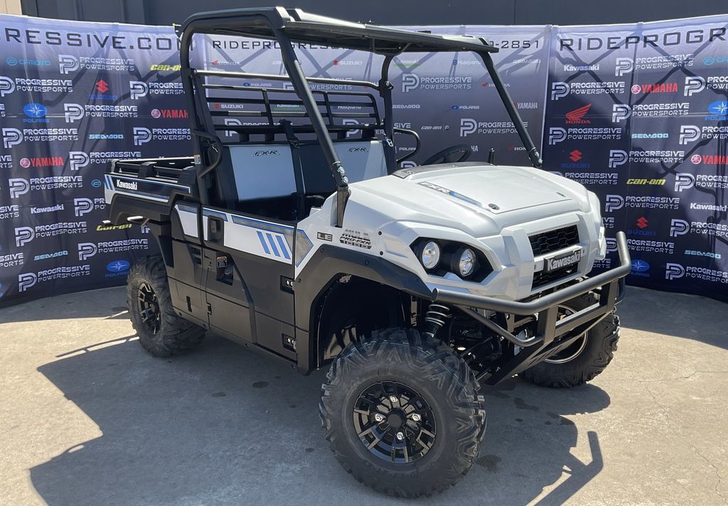 2025 Kawasaki Mule PRO-FXR 1000 LE  4