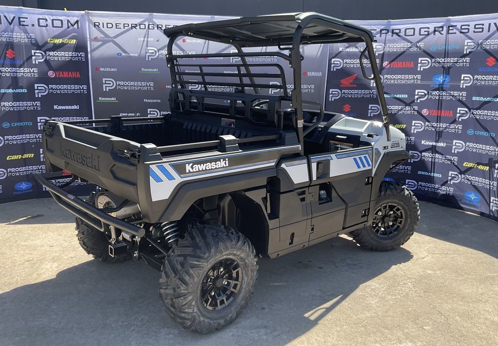 2025 Kawasaki Mule PRO-FXR 1000 LE  15