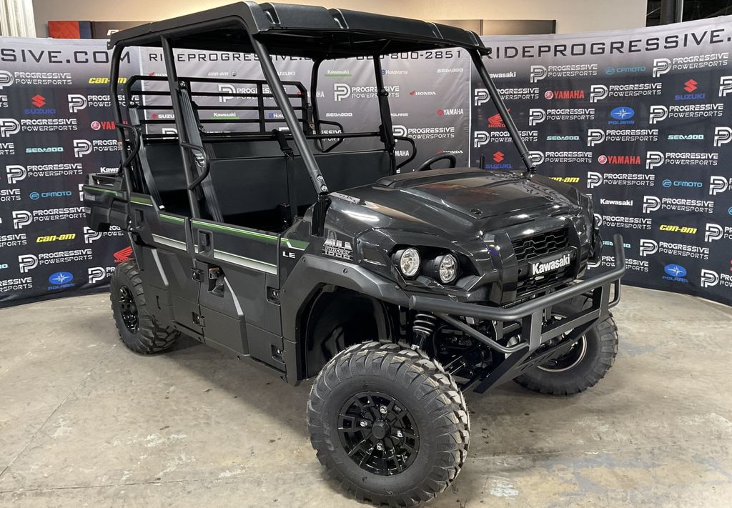 2024 Kawasaki Mule PRO-FXT 1000 LE 2