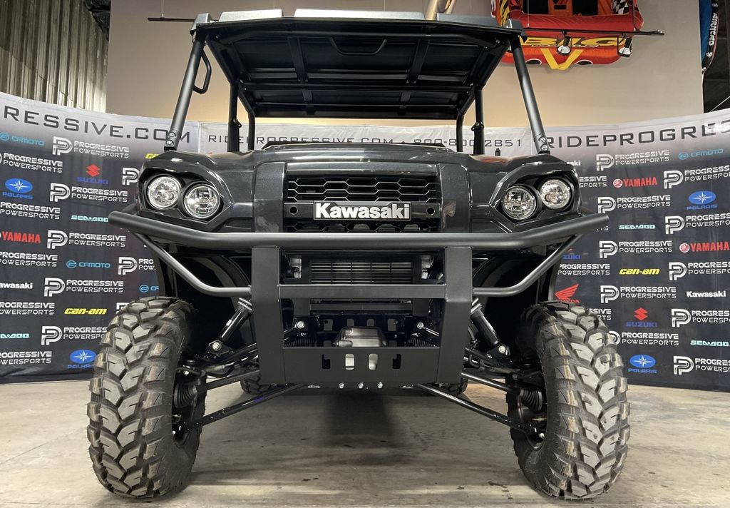 2024 Kawasaki Mule PRO-FXT 1000 LE 3