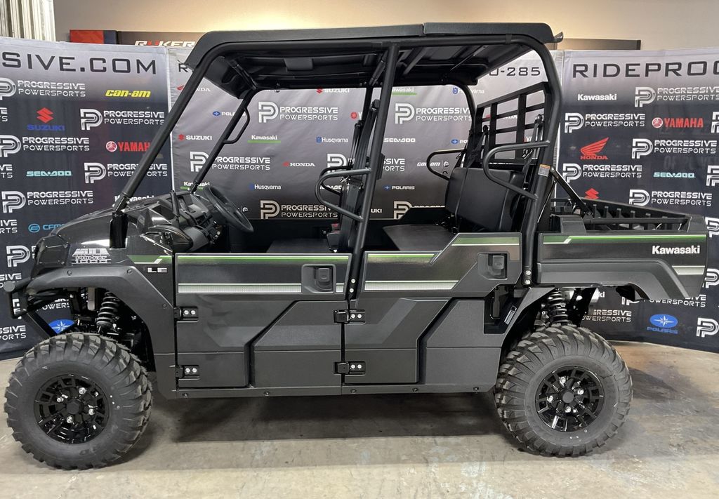 2024 Kawasaki Mule PRO-FXT 1000 LE 5