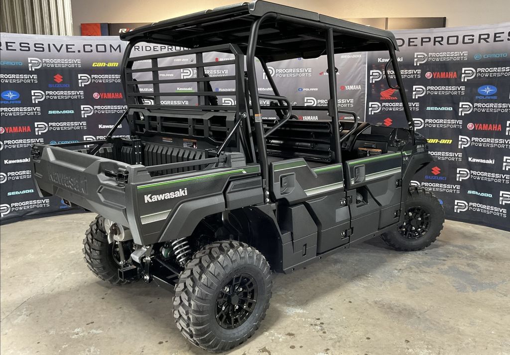 2024 Kawasaki Mule PRO-FXT 1000 LE 9