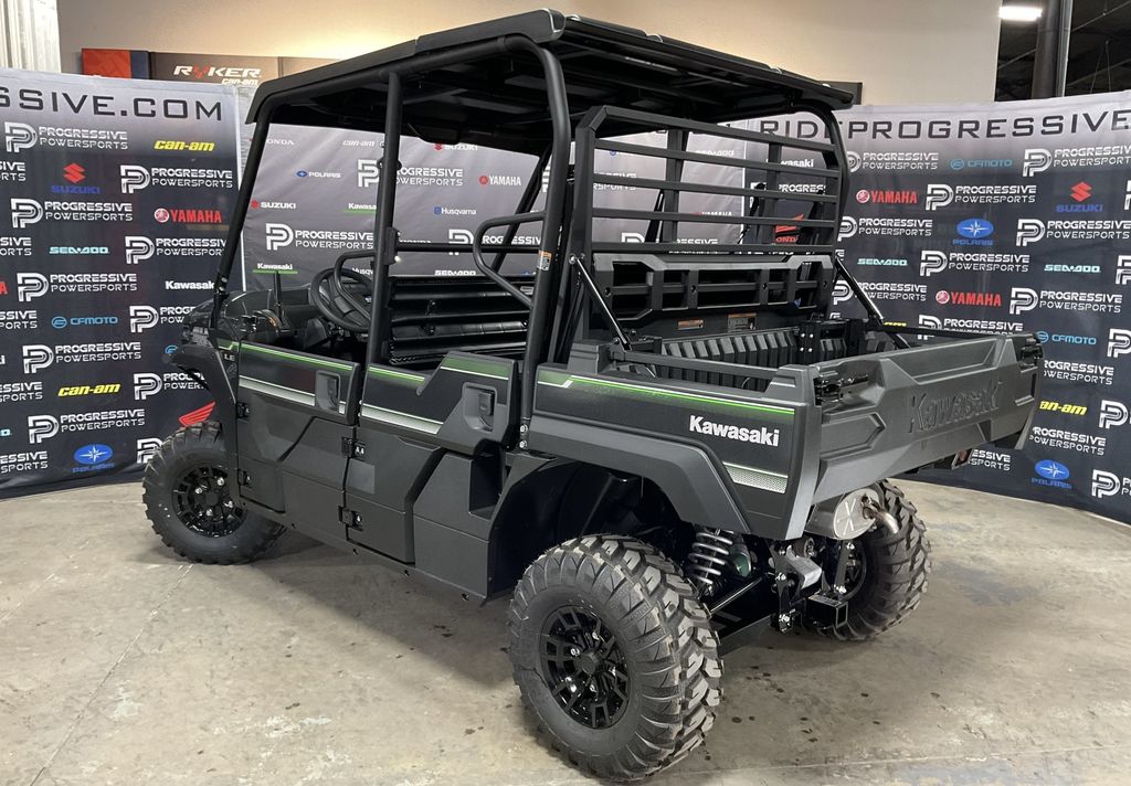 2024 Kawasaki Mule PRO-FXT 1000 LE 13