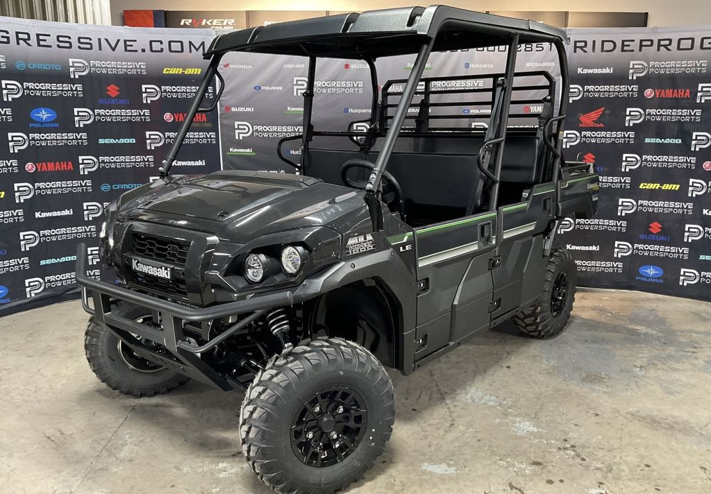 2024 Kawasaki Mule PRO-FXT 1000 LE 15