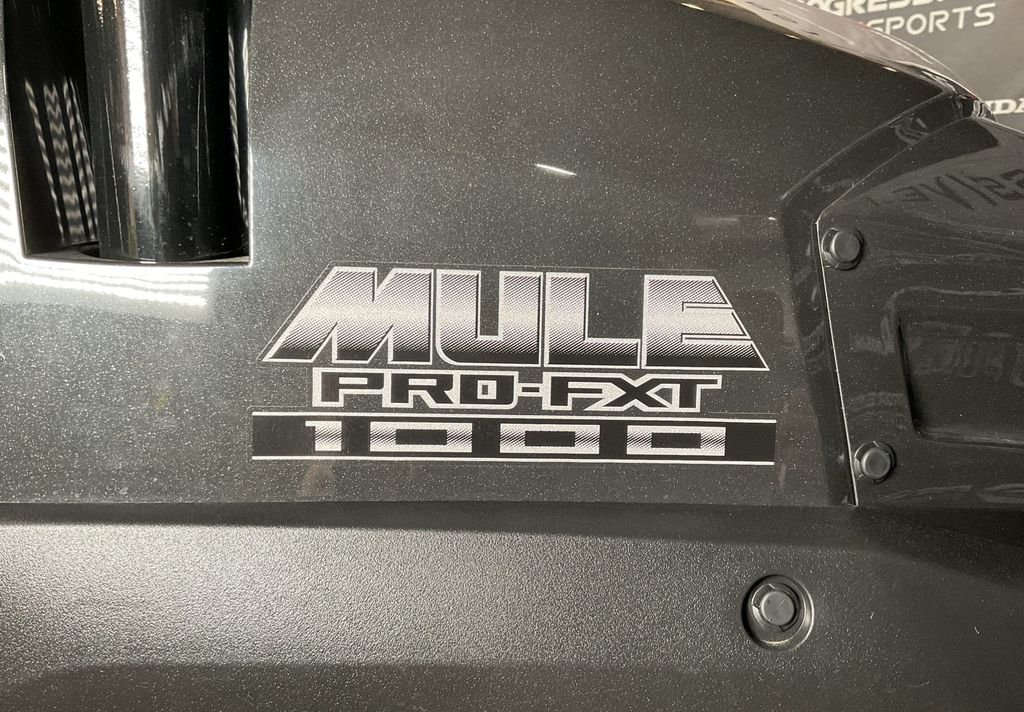 2024 Kawasaki Mule PRO-FXT 1000 LE 23