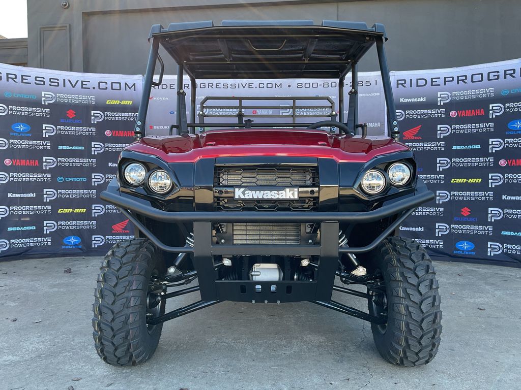 2025 Kawasaki Mule PRO-FXT 1000 LE  2