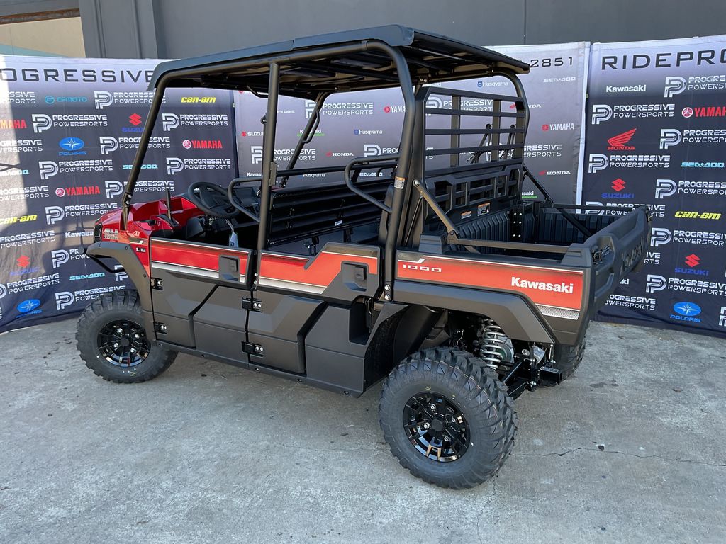 2025 Kawasaki Mule PRO-FXT 1000 LE  11