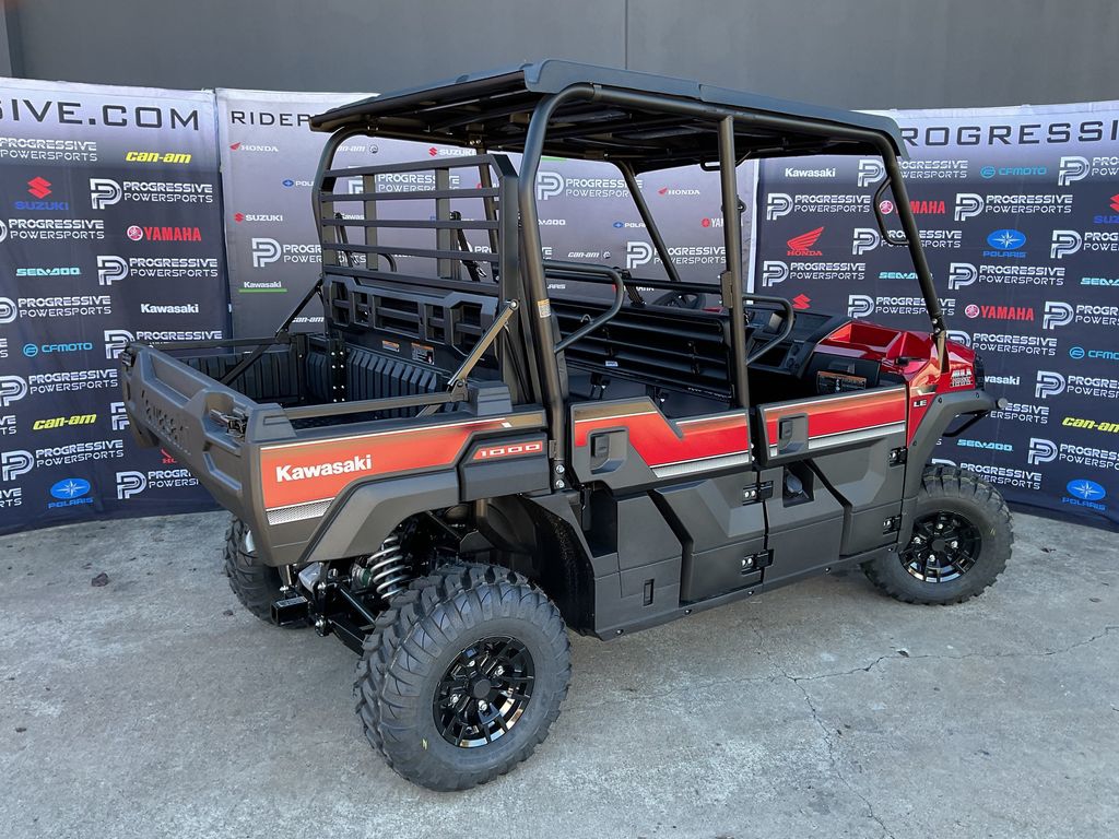 2025 Kawasaki Mule PRO-FXT 1000 LE  12