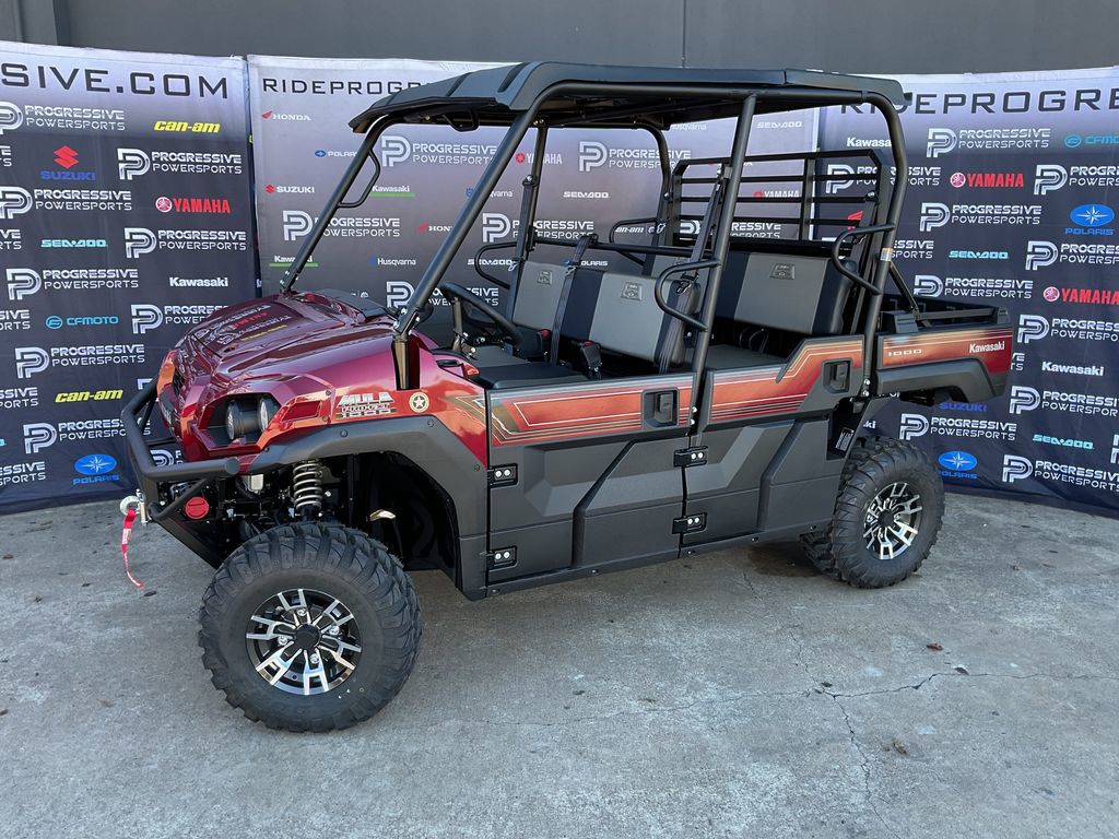 2025 Kawasaki Mule PRO-FXT 1000 LE Ranch Edition  2