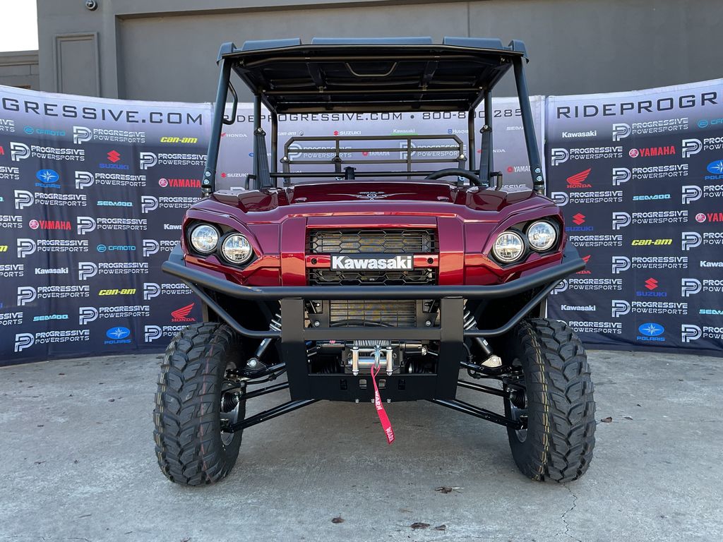 2025 Kawasaki Mule PRO-FXT 1000 LE Ranch Edition  10