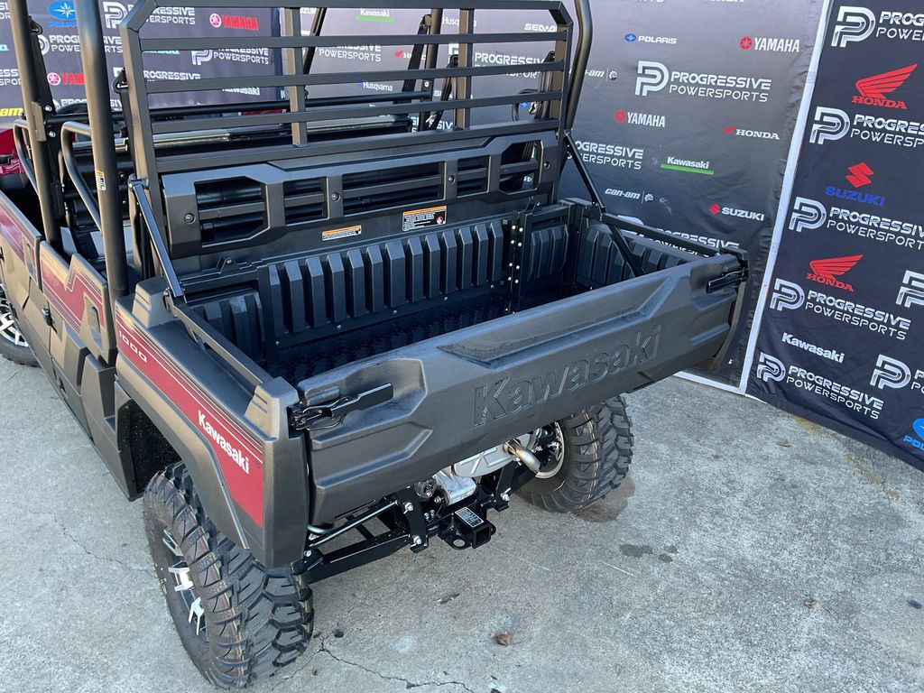 2025 Kawasaki Mule PRO-FXT 1000 LE Ranch Edition  13