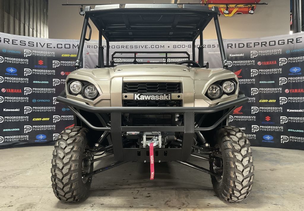 2024 Kawasaki Mule PRO-FXT 1000 LE Ranch Edition 2