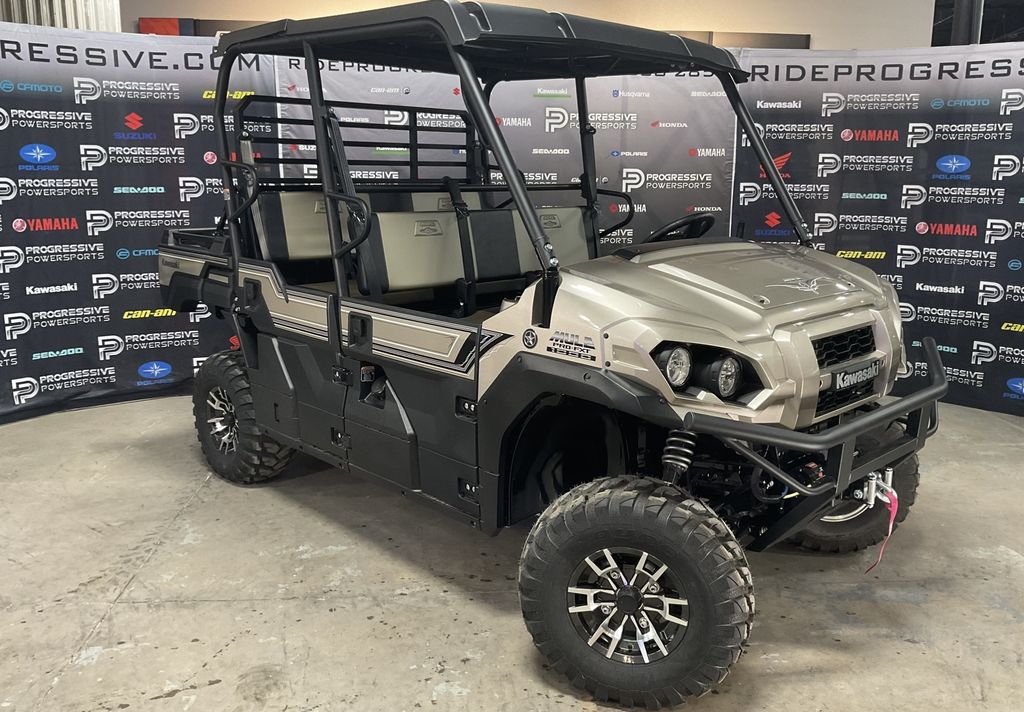 2024 Kawasaki Mule PRO-FXT 1000 LE Ranch Edition 3