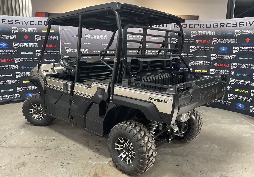 2024 Kawasaki Mule PRO-FXT 1000 LE Ranch Edition 7