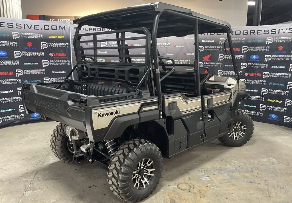 2024 Kawasaki Mule PRO-FXT 1000 LE Ranch Edition 19