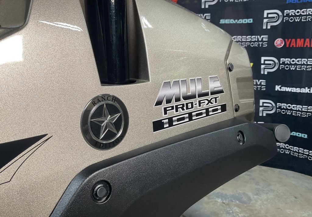 2024 Kawasaki Mule PRO-FXT 1000 LE Ranch Edition 21