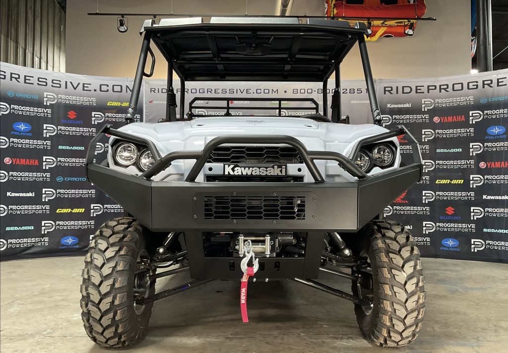 2025 Kawasaki Mule PRO-FXT 1000 Platinum Ranch Edition  2