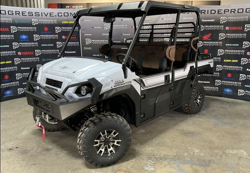 2025 Kawasaki Mule PRO-FXT 1000 Platinum Ranch Edition  7