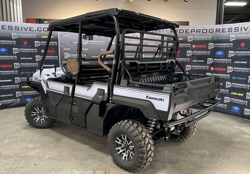 2025 Kawasaki Mule PRO-FXT 1000 Platinum Ranch Edition  9