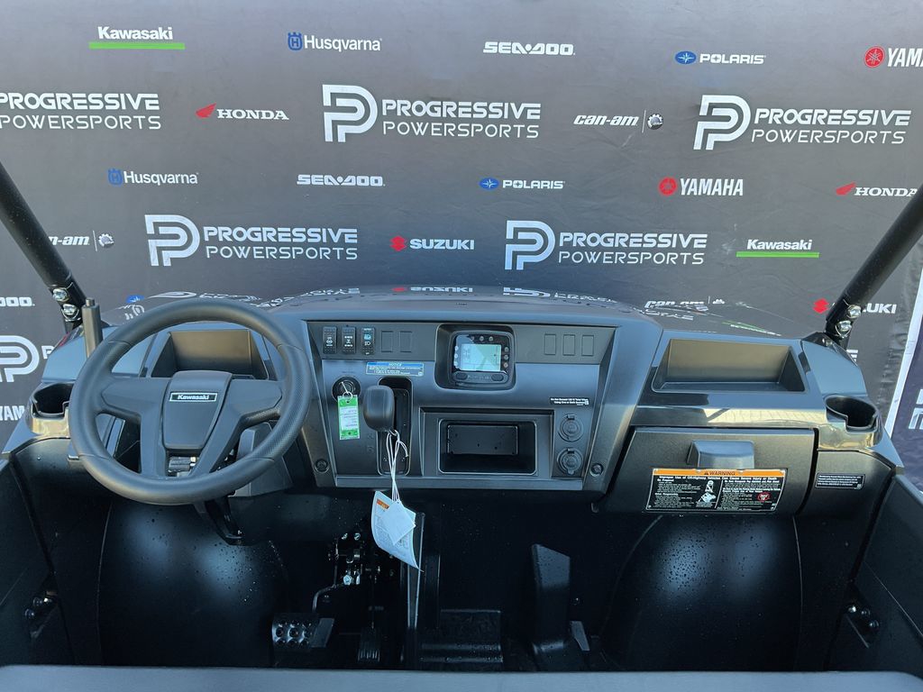 2025 Kawasaki Mule PRO-DXT EPS 7