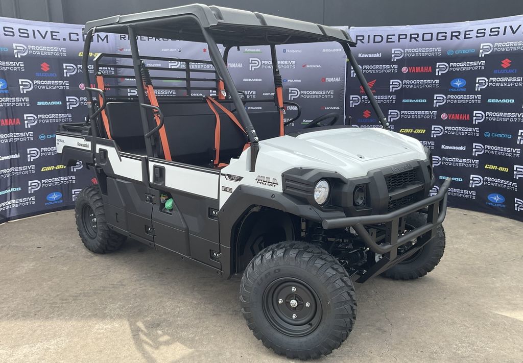 2025 Kawasaki Mule PRO-DXT FE EPS 2