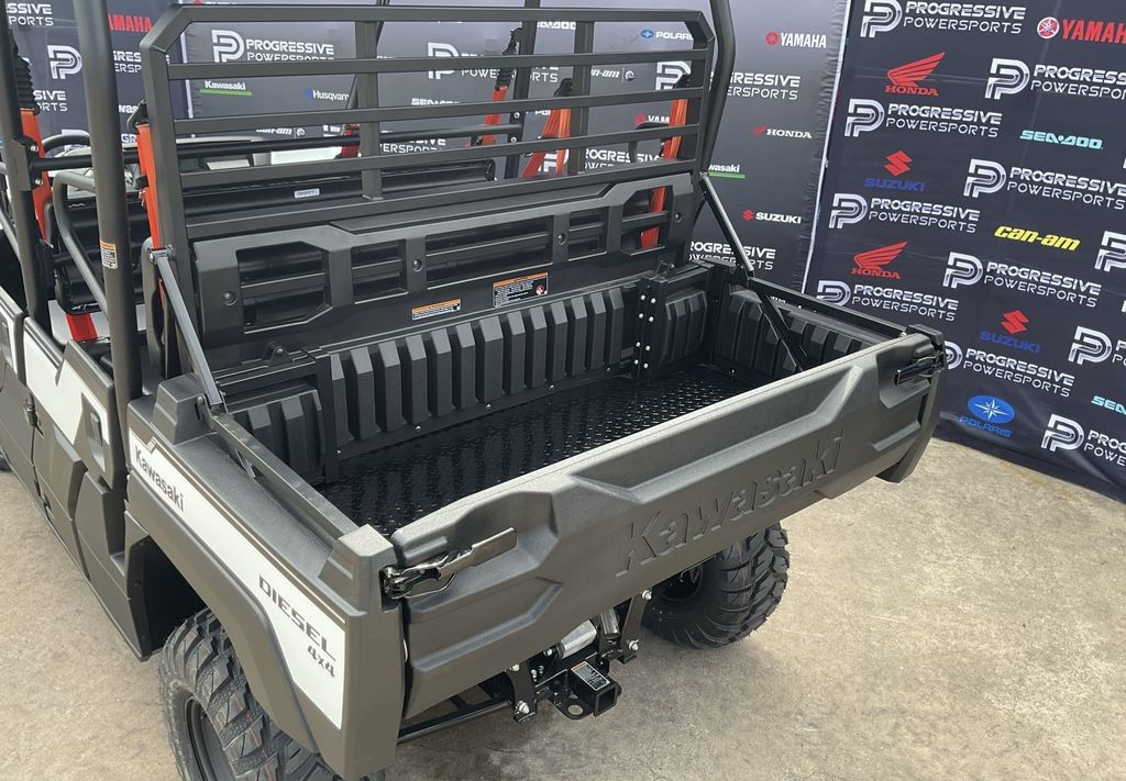 2025 Kawasaki Mule PRO-DXT FE EPS 9