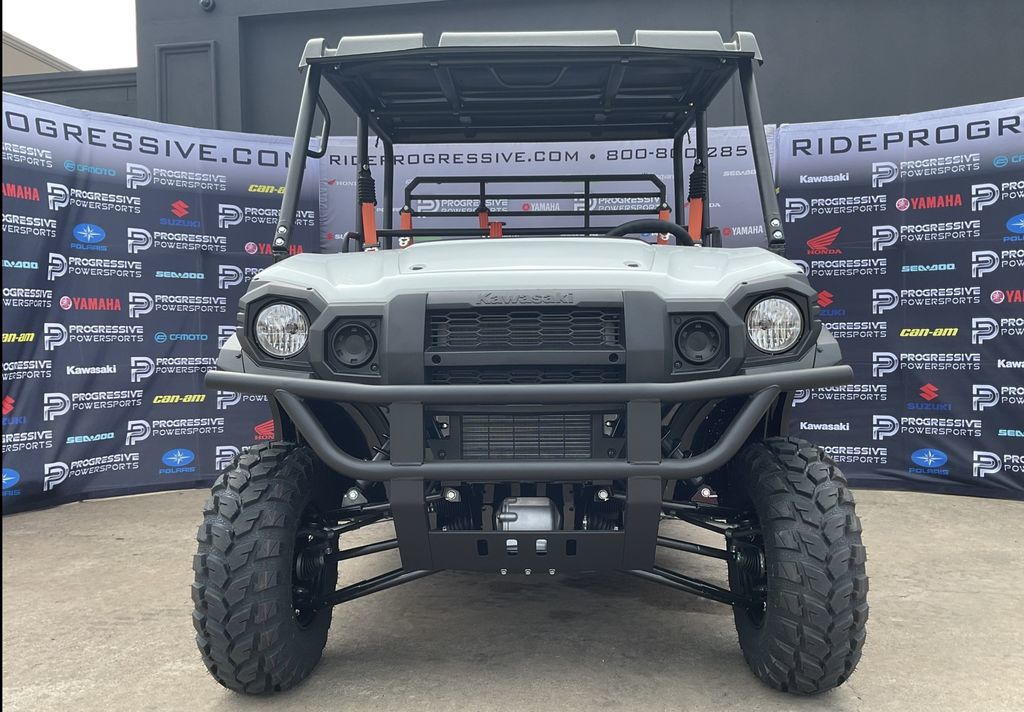 2025 Kawasaki Mule PRO-DXT FE EPS 13