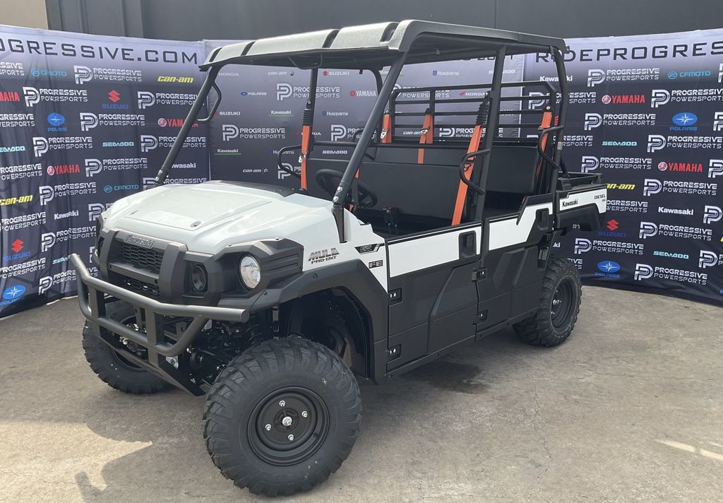 2025 Kawasaki Mule PRO-DXT FE EPS 15