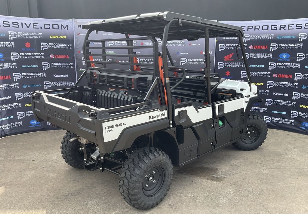 2025 Kawasaki Mule PRO-DXT FE EPS 17