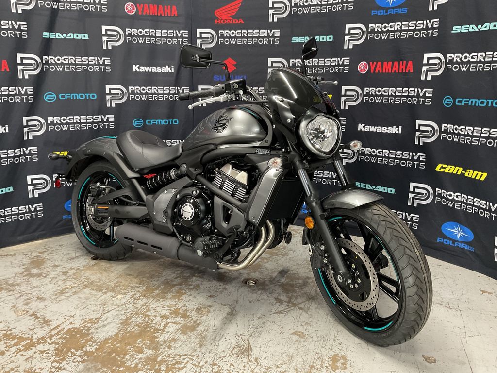 2025 Kawasaki Vulcan S ABS 4