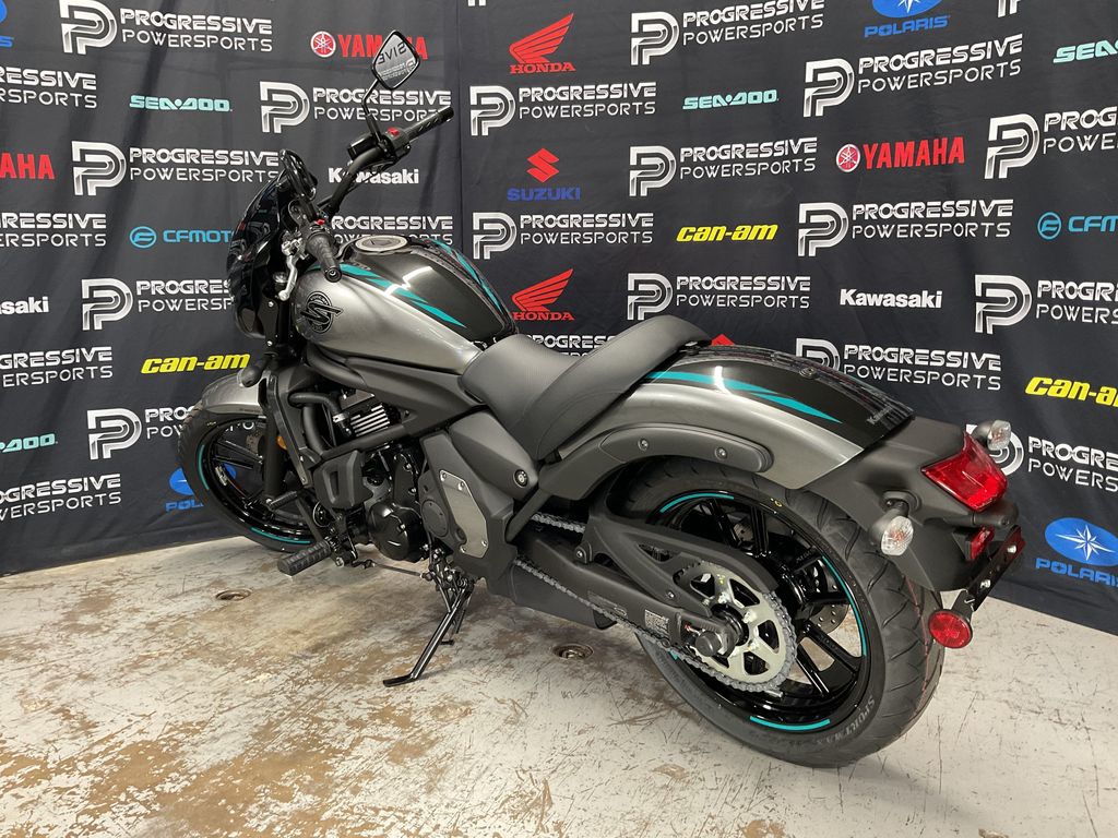 2025 Kawasaki Vulcan S ABS 5