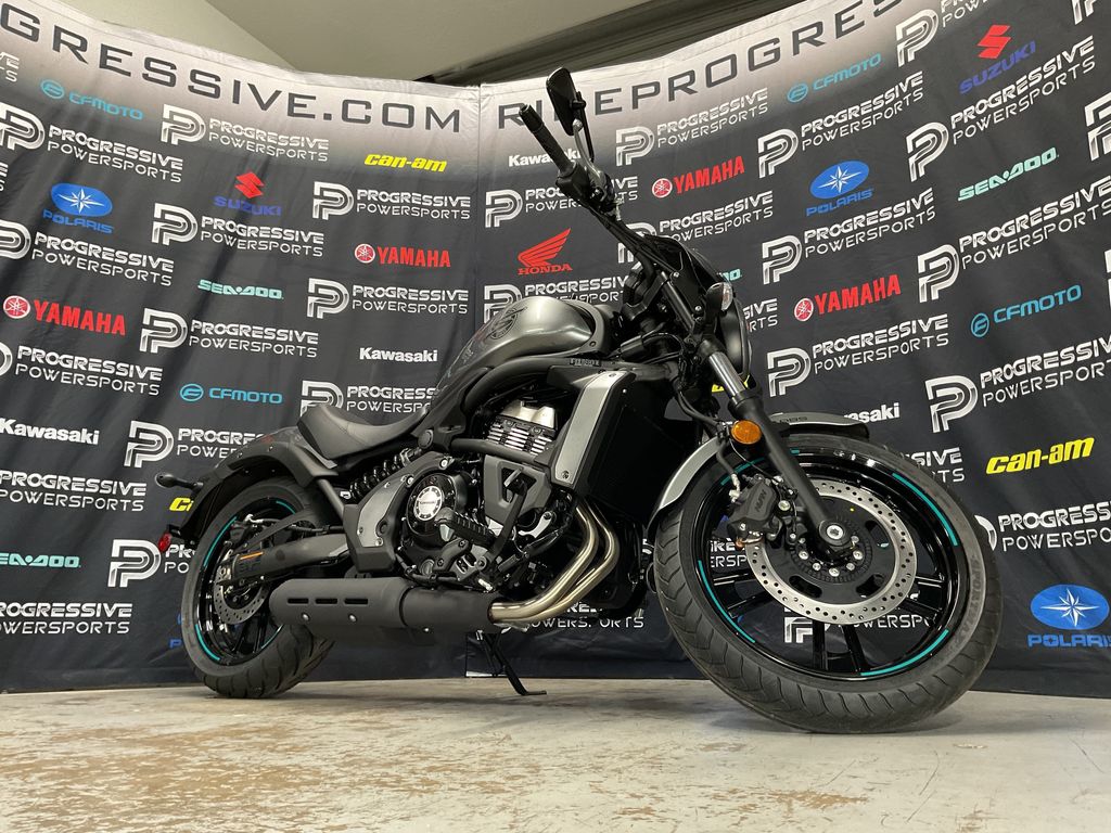 2025 Kawasaki Vulcan S ABS 15