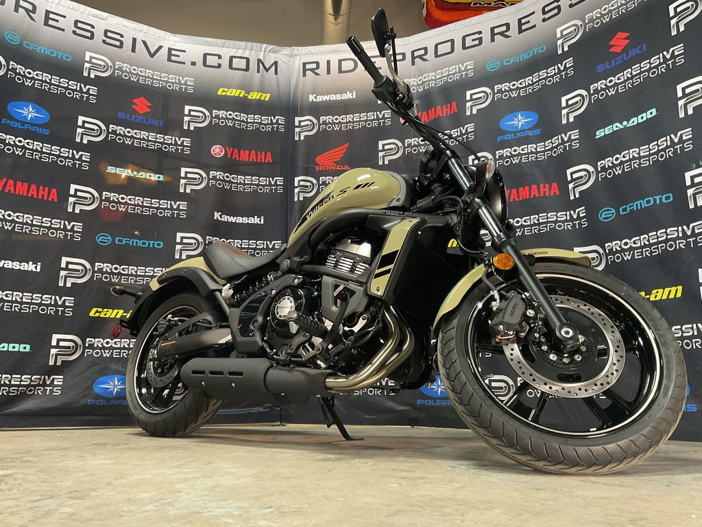 2024 Kawasaki Vulcan S ABS  2