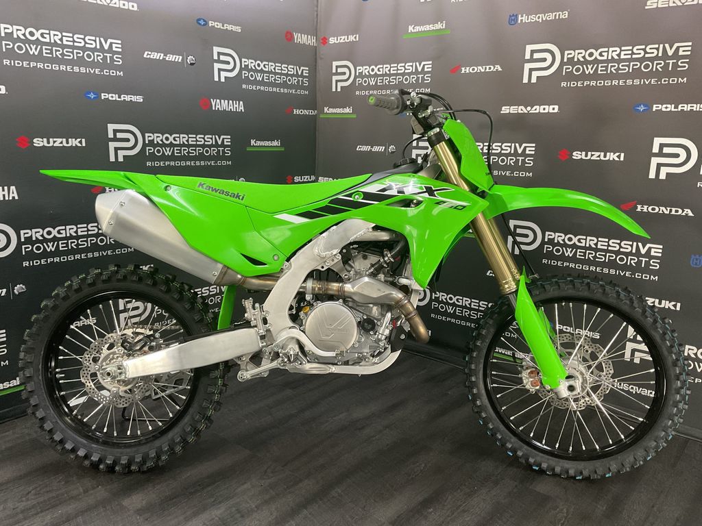 2025 Kawasaki KX450  2