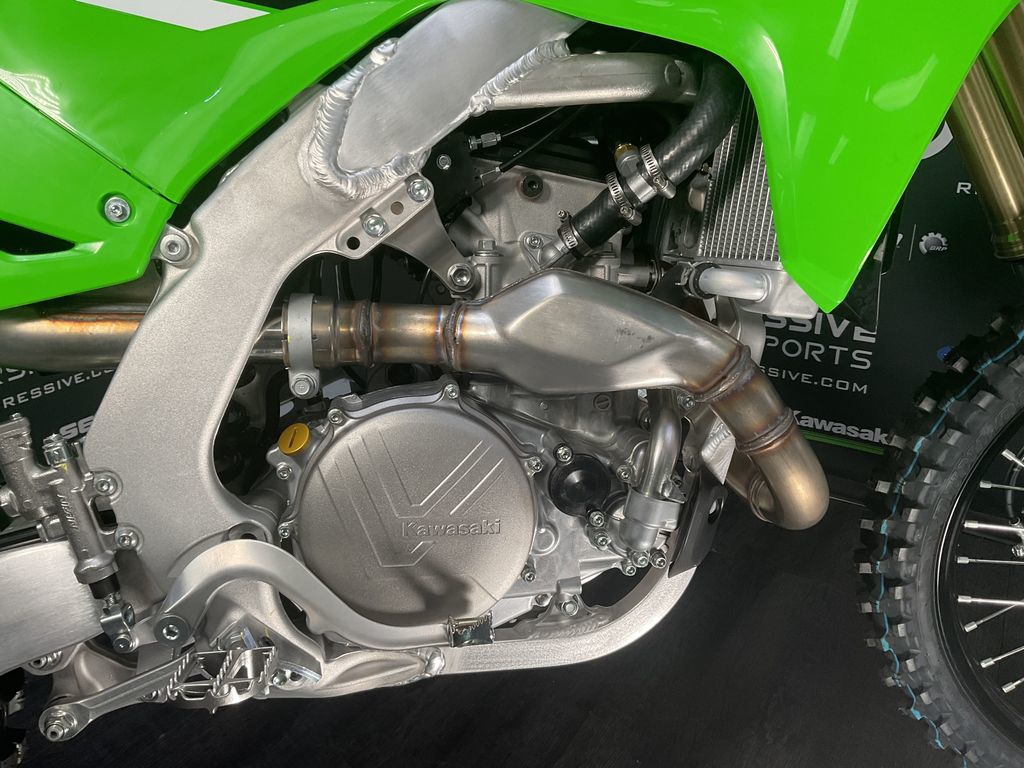 2025 Kawasaki KX450  7