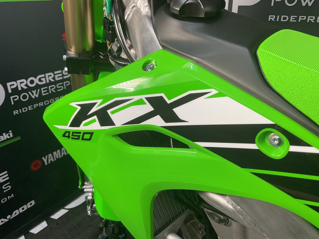 2025 Kawasaki KX450  13