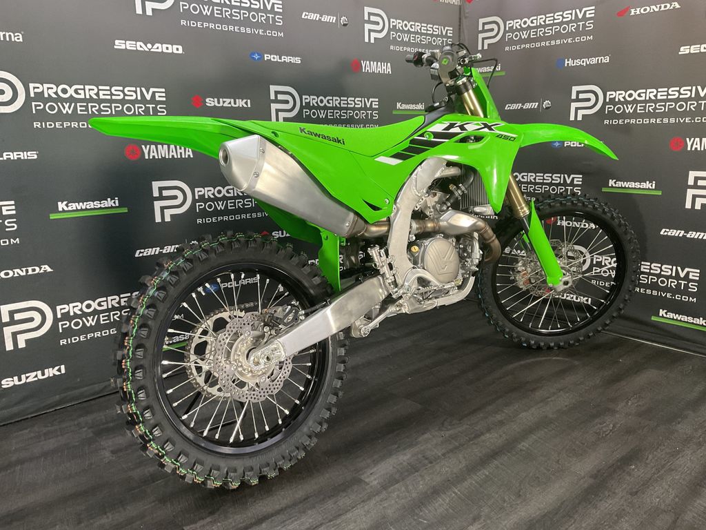 2025 Kawasaki KX450  19