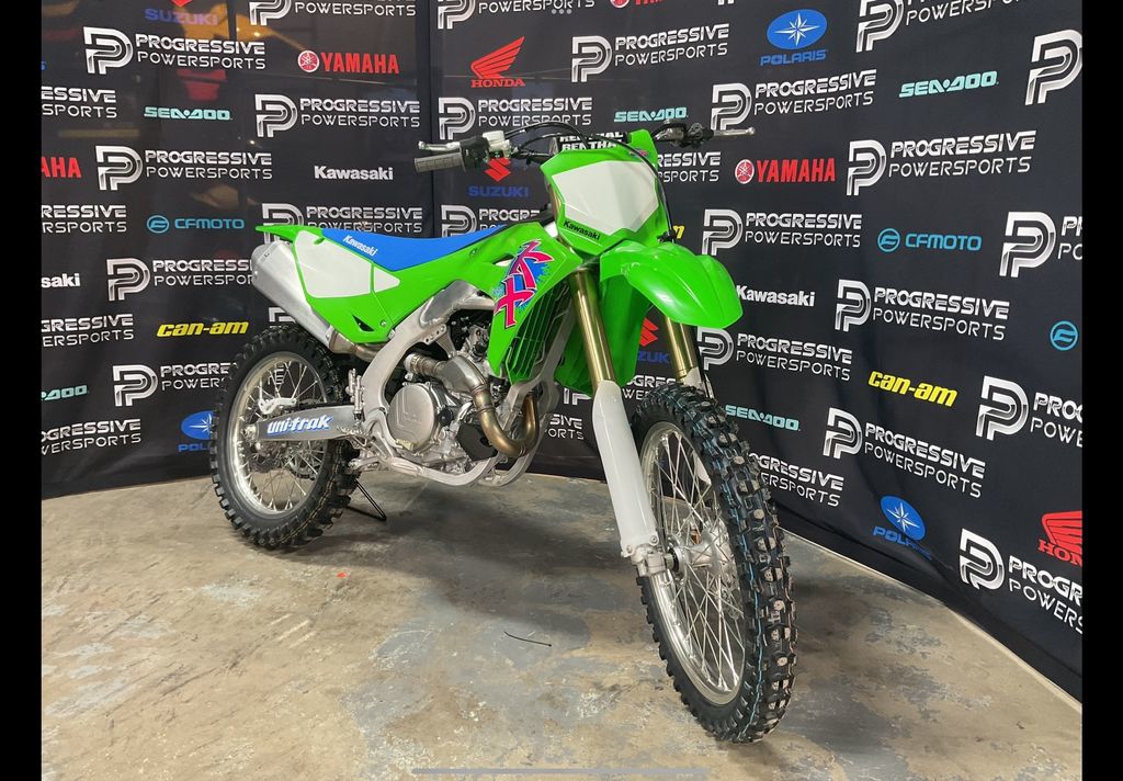 2024 Kawasaki KX 450 2