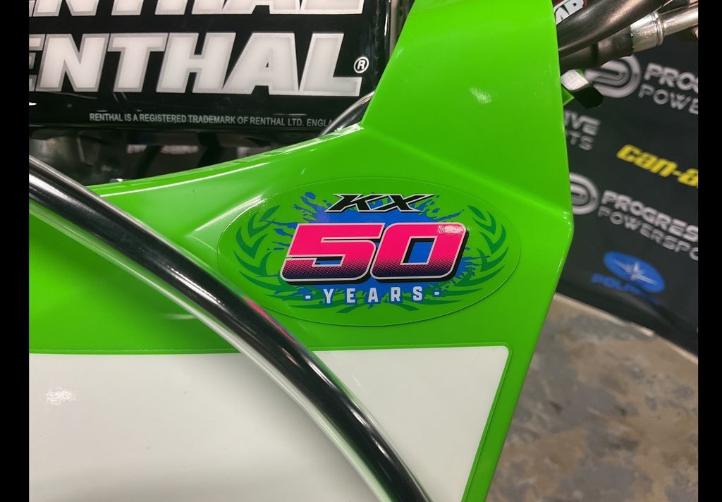 2024 Kawasaki KX 450 15