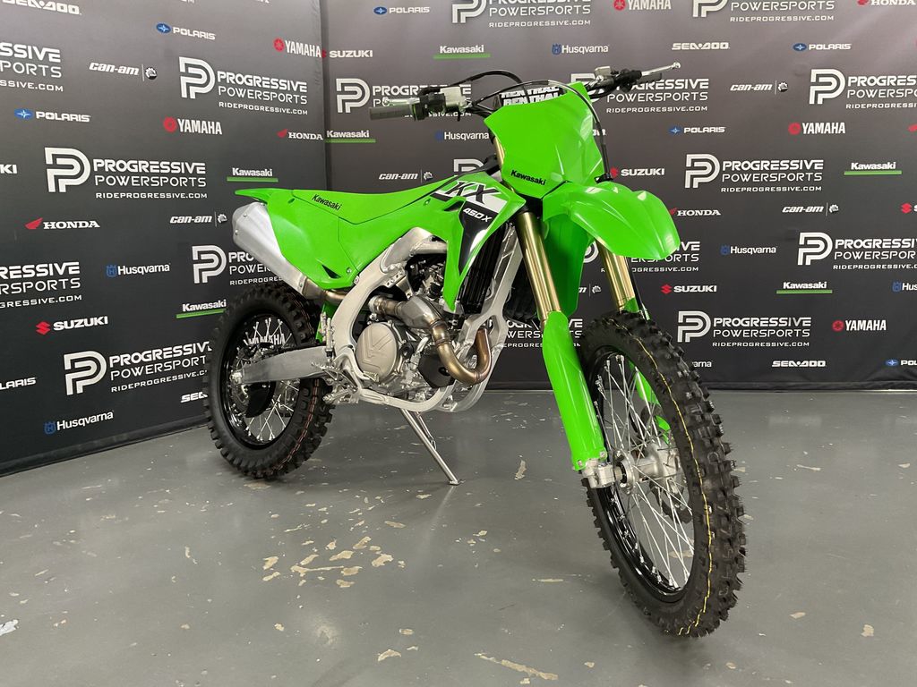 2024 Kawasaki KX450X  3