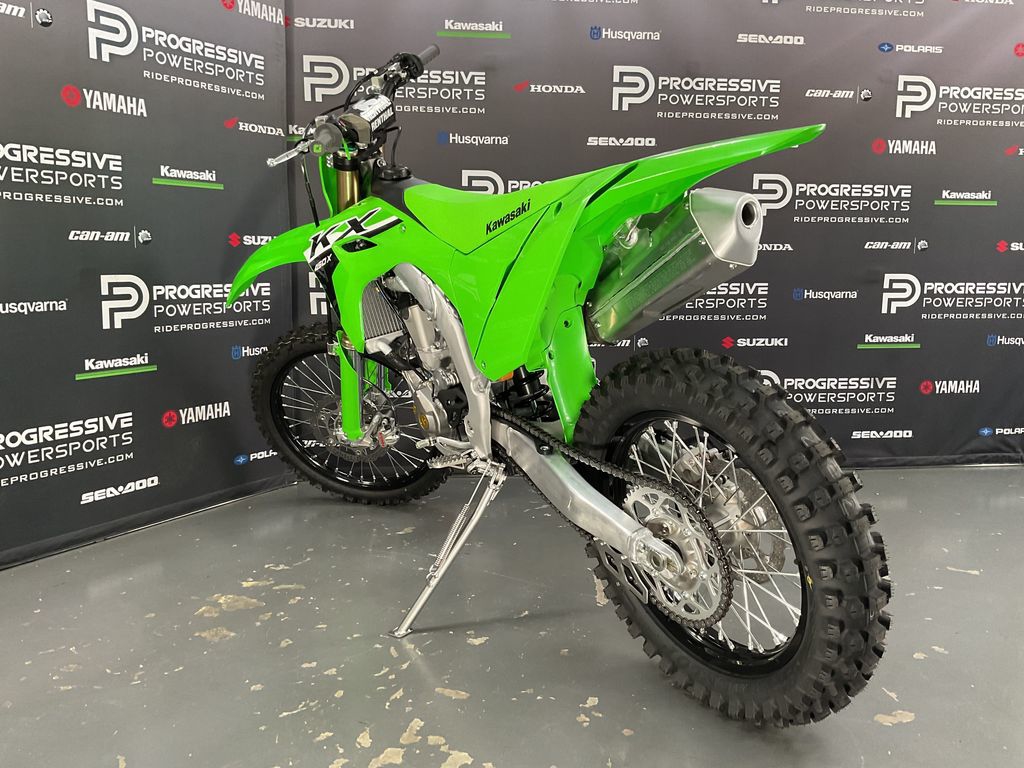 2024 Kawasaki KX450X  5