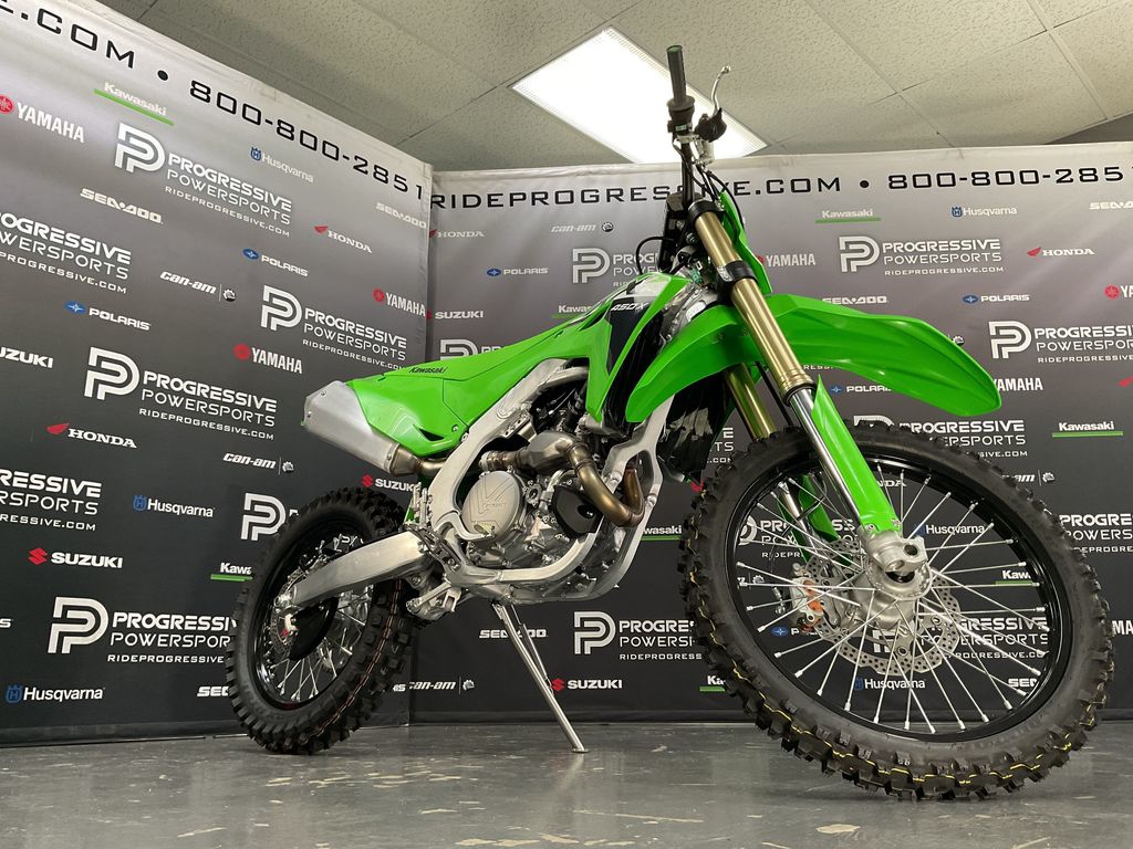 2024 Kawasaki KX450X  11